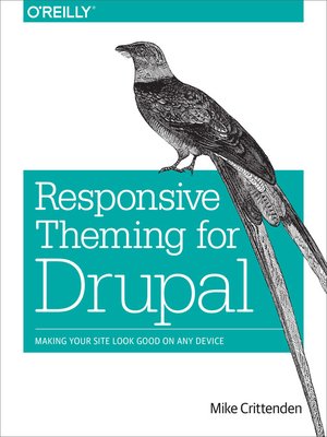 Responsive Theming for Drupal - ebook